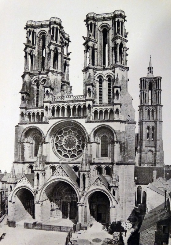 Laon Cathedral