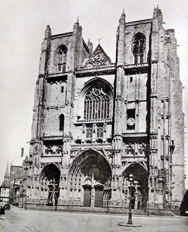 Nantes Cathedral