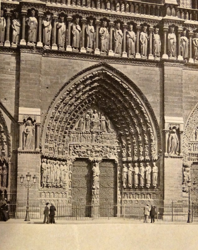 The Cathedral of Notre-Dame