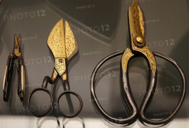 Calligrapher's tools from the Ottoman Dynasty