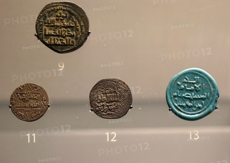 Coins of the Zengids