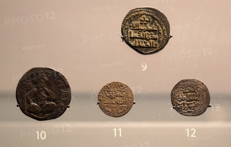 Coins of the Zengids