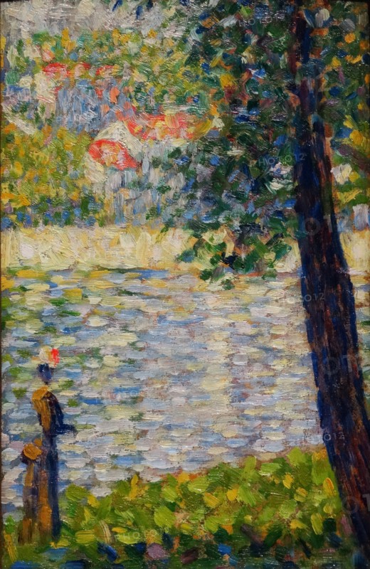 Seurat, The Morning Walk