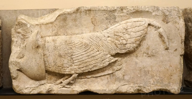 Panel from the Nereid Monument, Turkey