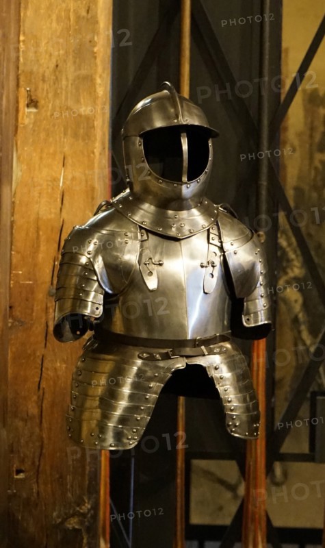 Example of Munition Armours