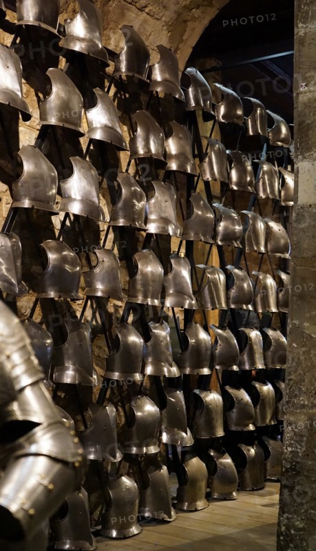 Example of Munition Armours