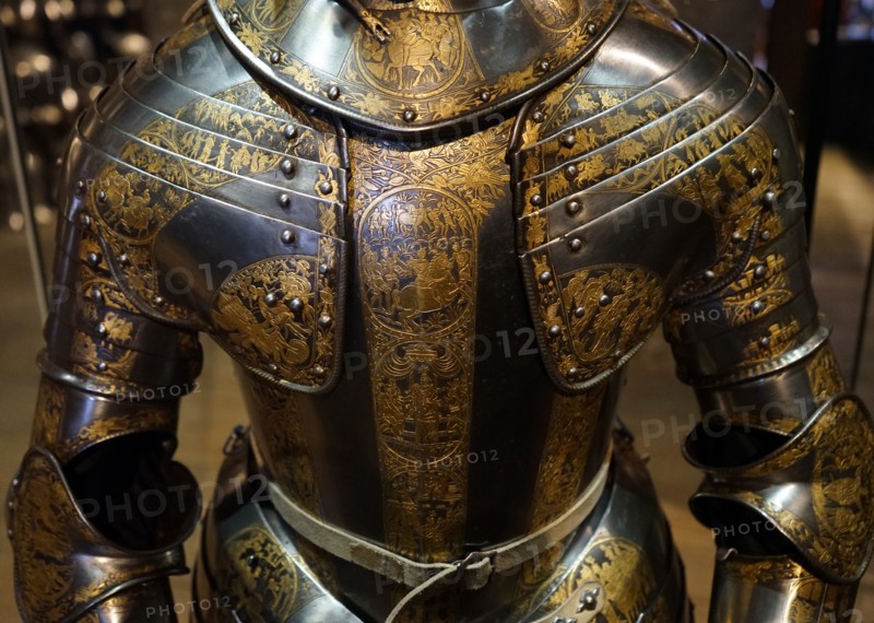 Armour of Henry Frederick