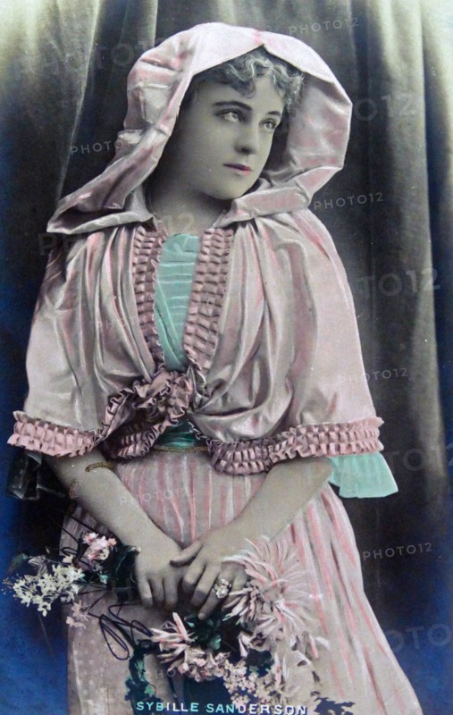 Sibyl Sanderson