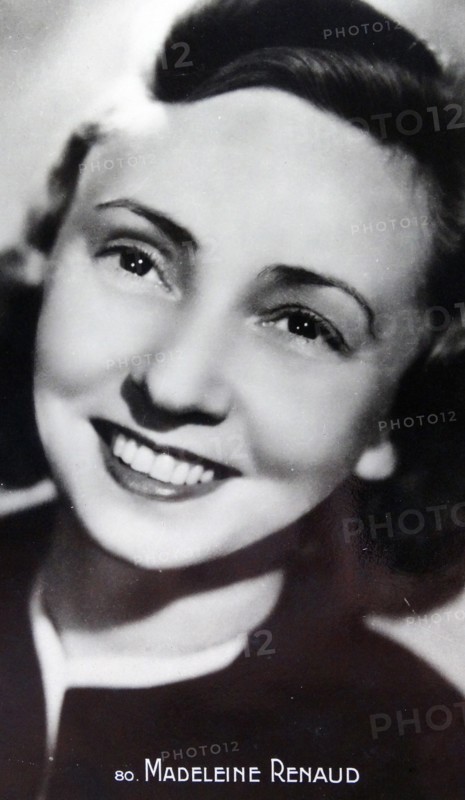 Madeleine Renaud