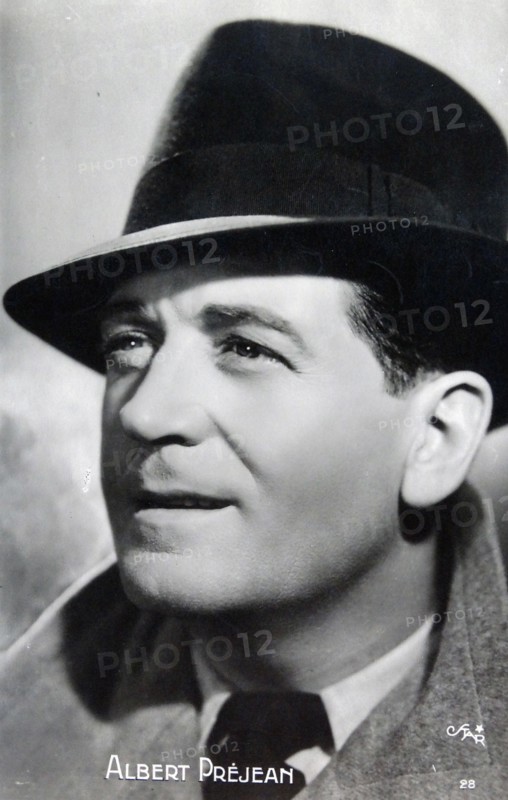 Albert Préjean