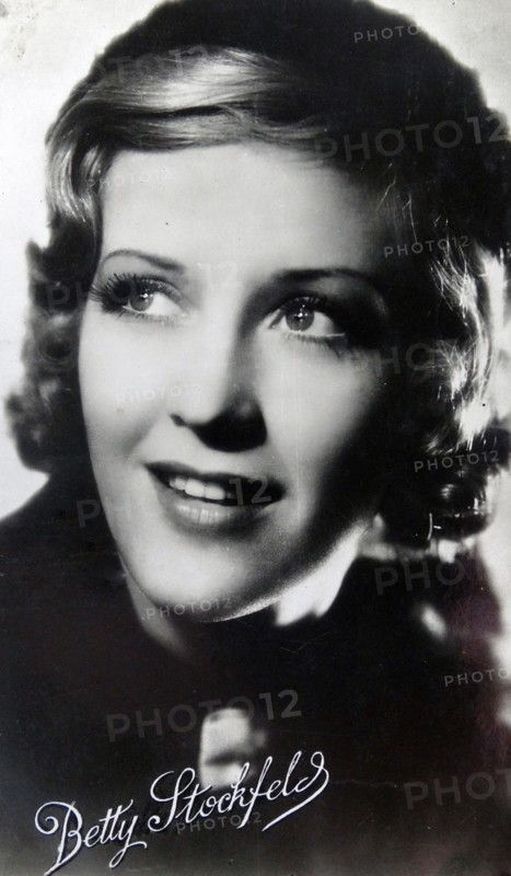 Betty Stockfeld
