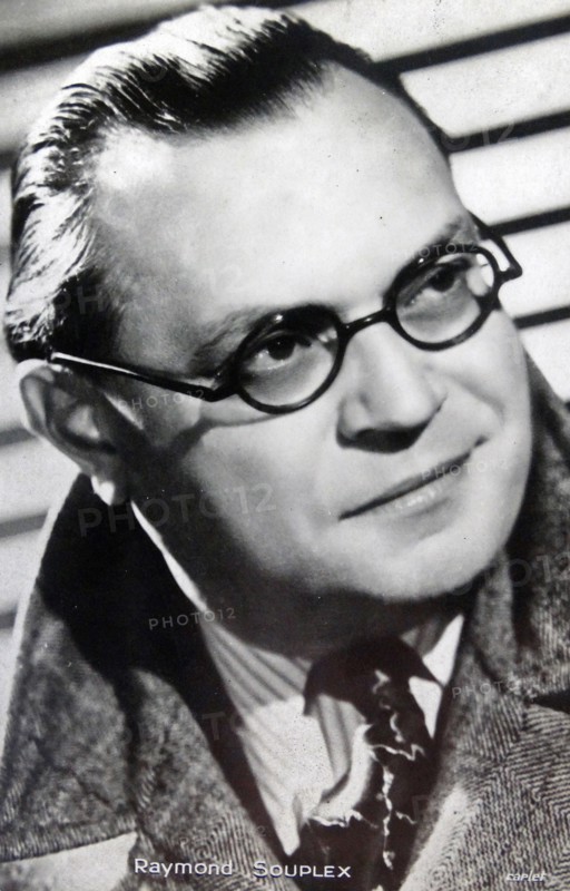 Raymond Souplex