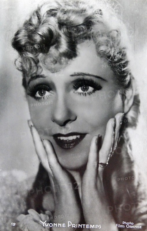 Yvonne Printemps