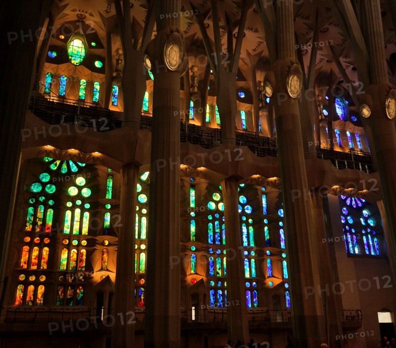 Basílica i Temple Expiatori de la Sagrada Família