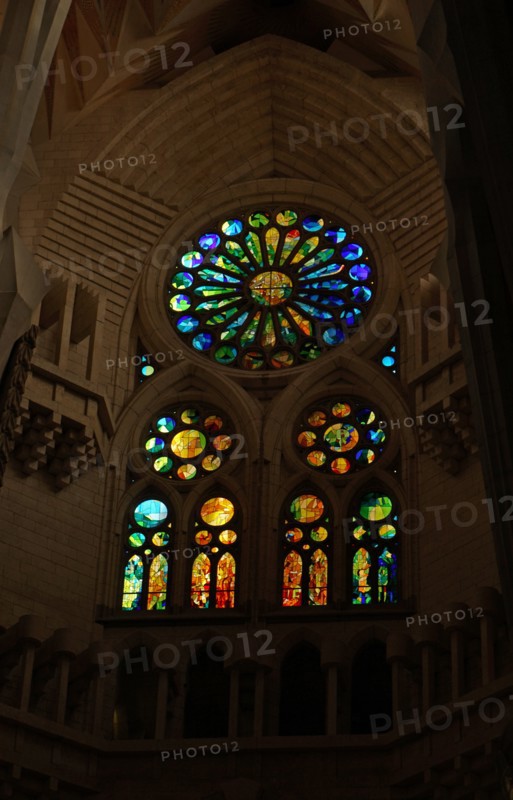 Basílica i Temple Expiatori de la Sagrada Família