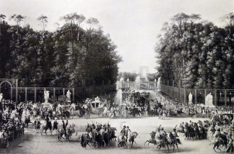 Marriage of Napoléon Bonaparte and Marie-Louise
