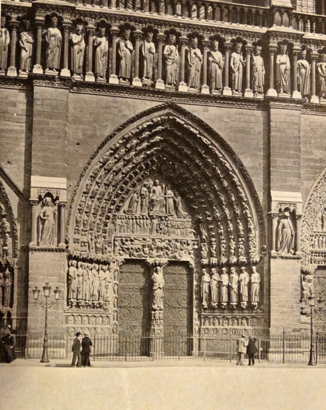 Cathedral of Notre-Dame, Paris