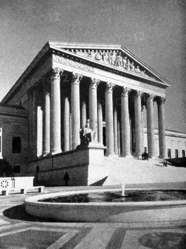 The United States Capitol