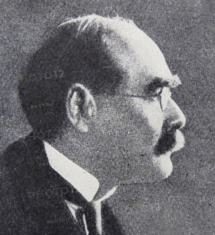 Joseph Rudyard Kipling