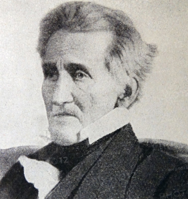 Andrew Jackson