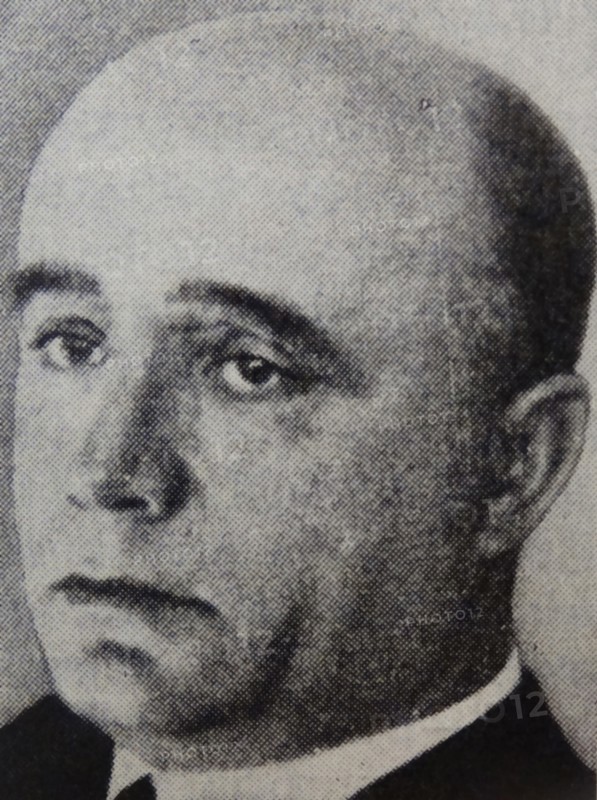 Portrait of Friedrich Karl Rudolf Bergius