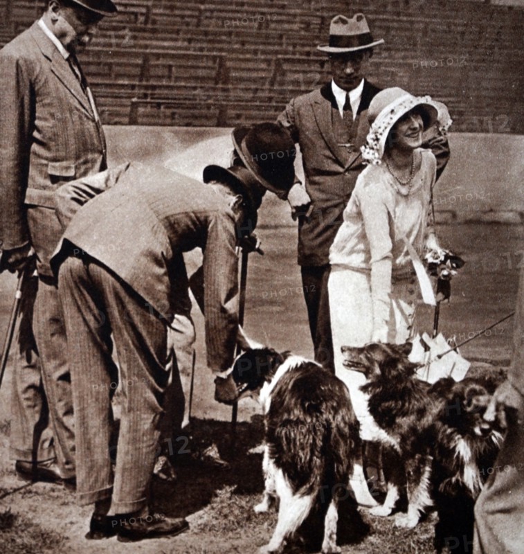 Prince Albert and Lady Elizabeth
