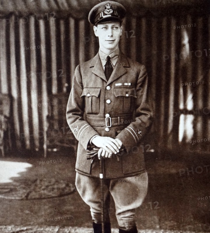 Prince Albert in uniform