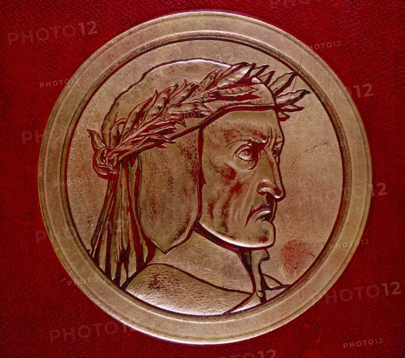 Portrait of Dante Alighieri