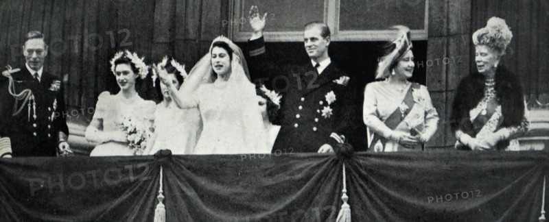 Queen Elizabeth The Queen Mother