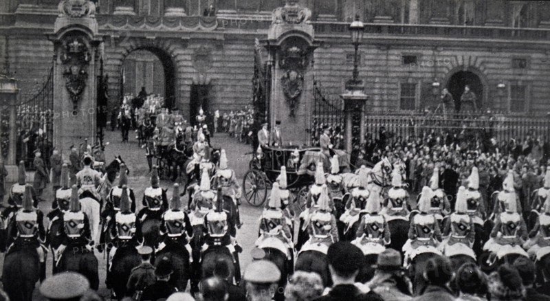 The Queen's Procession