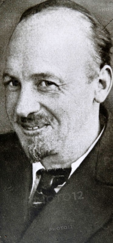 Nikolai Ivanovich Bukharin