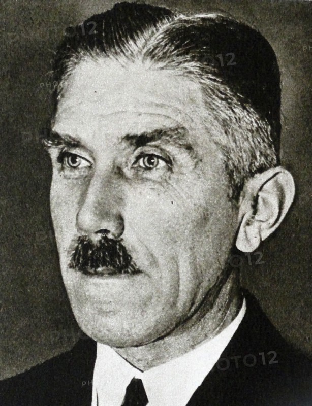 Franz von Papen 1879 ñ 1969. Chancellor of Germany