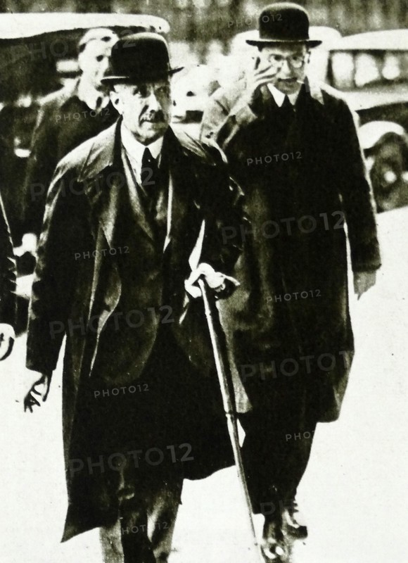 Franz von Papen 1879 ñ 1969. Chancellor of Germany
