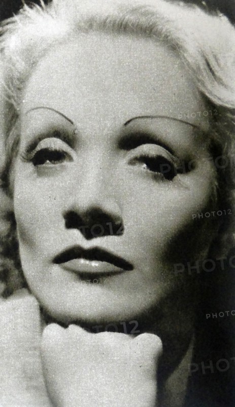 Marlene Dietrich