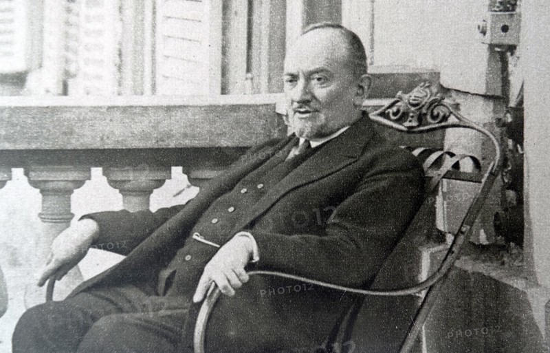 Nikolai Krestinski