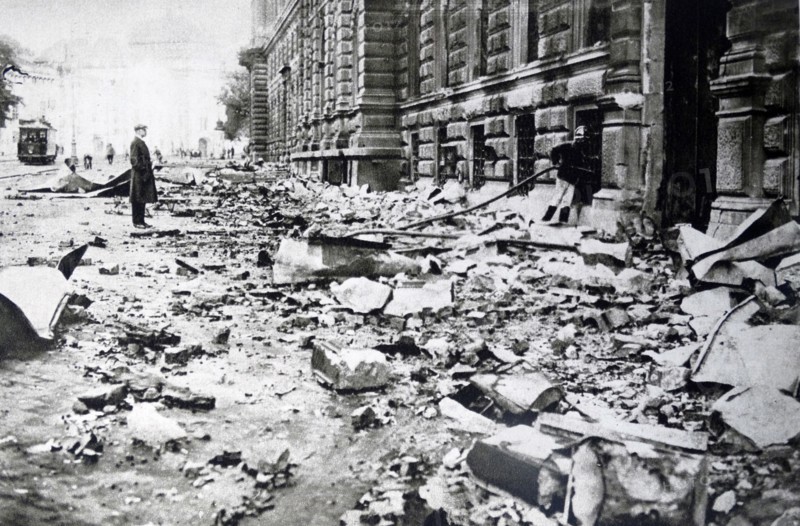 The July Revolt of 1927