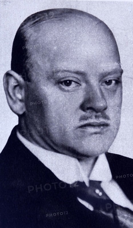 Gustav Stresemann