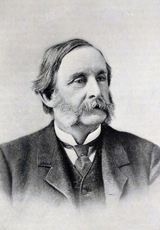 Portrait of Thomas Wentworth Higginson