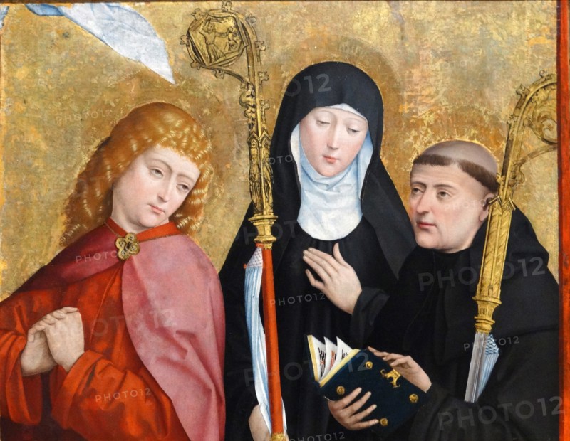 Saints John the Evangelist