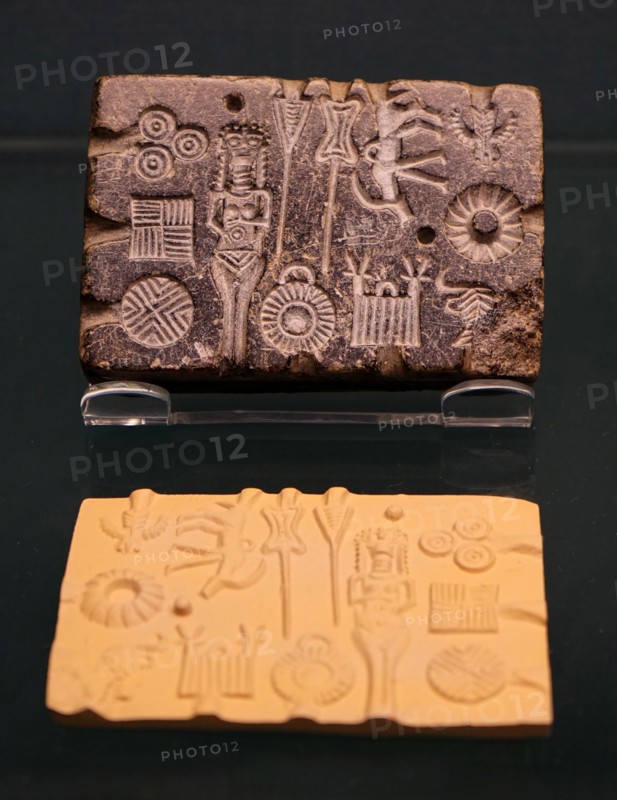 Early Anatolian Stone moulds