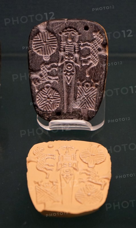 Early Anatolian Stone moulds