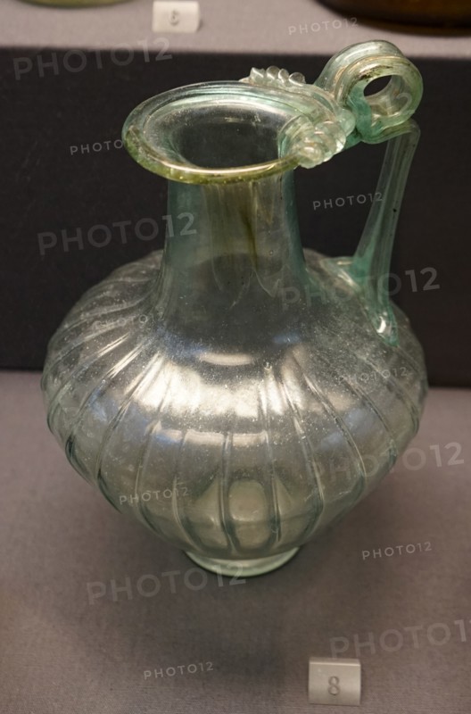 Example of Roman glass during the 2nd Century AD