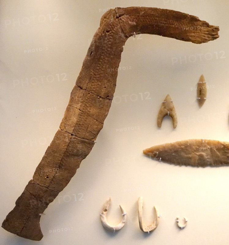 Tools from ancient Egypt