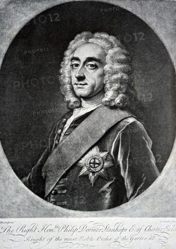 Philip Stanhope