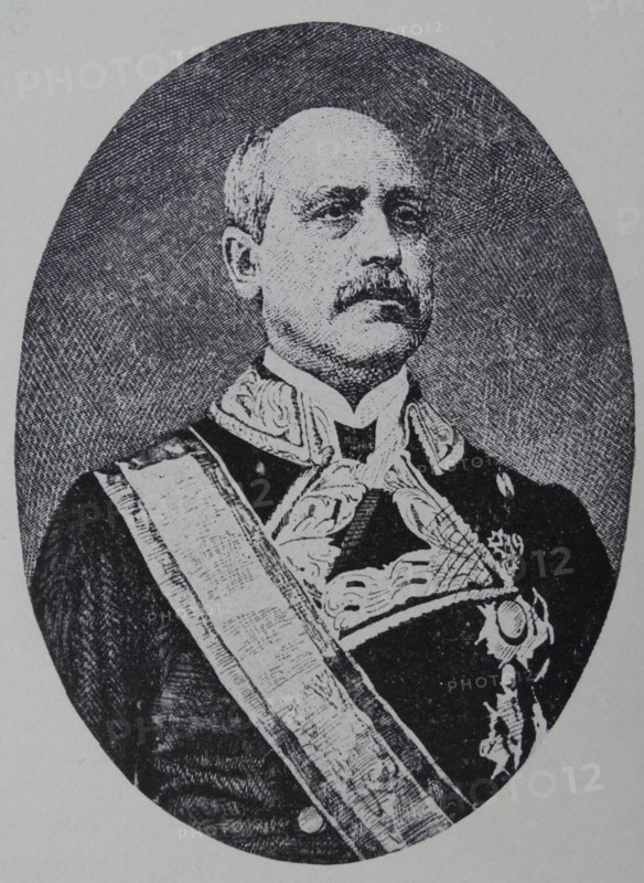 Francisco Serrano Domínguez