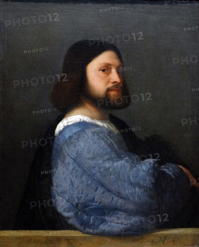 Portrait of Gerolamo