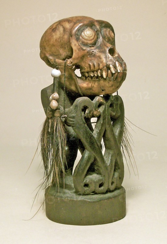 Korwar Ancestor Figure