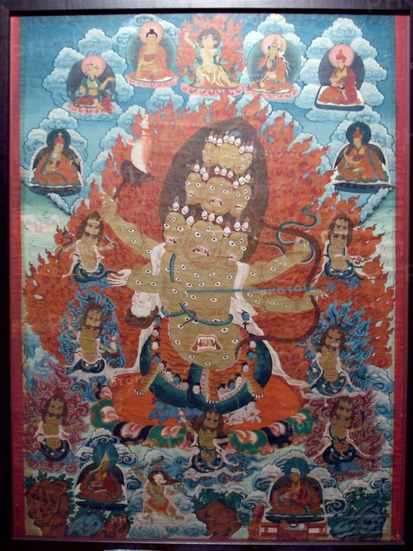 Tibetan art