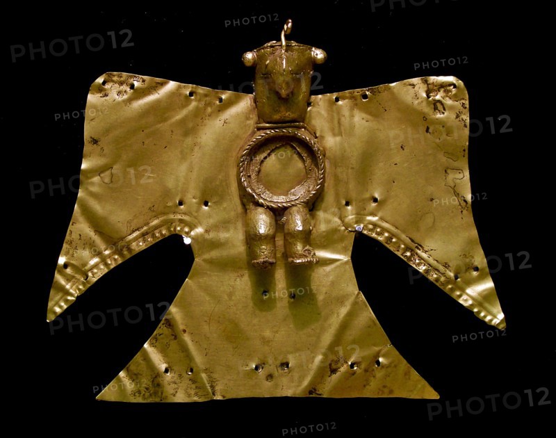 Pre-Columbian art
