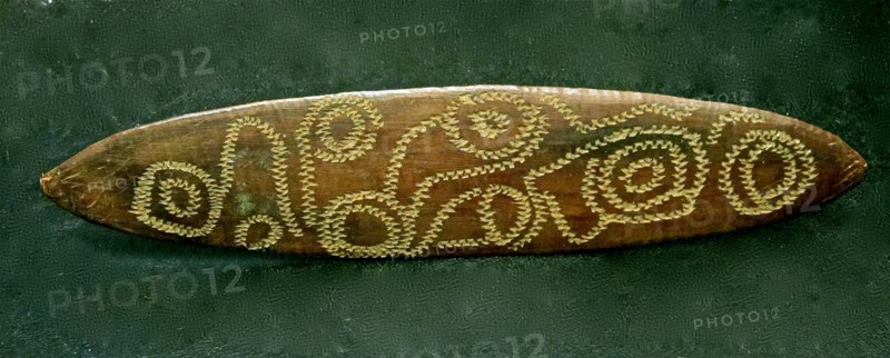 Australian Aboriginal Churinga